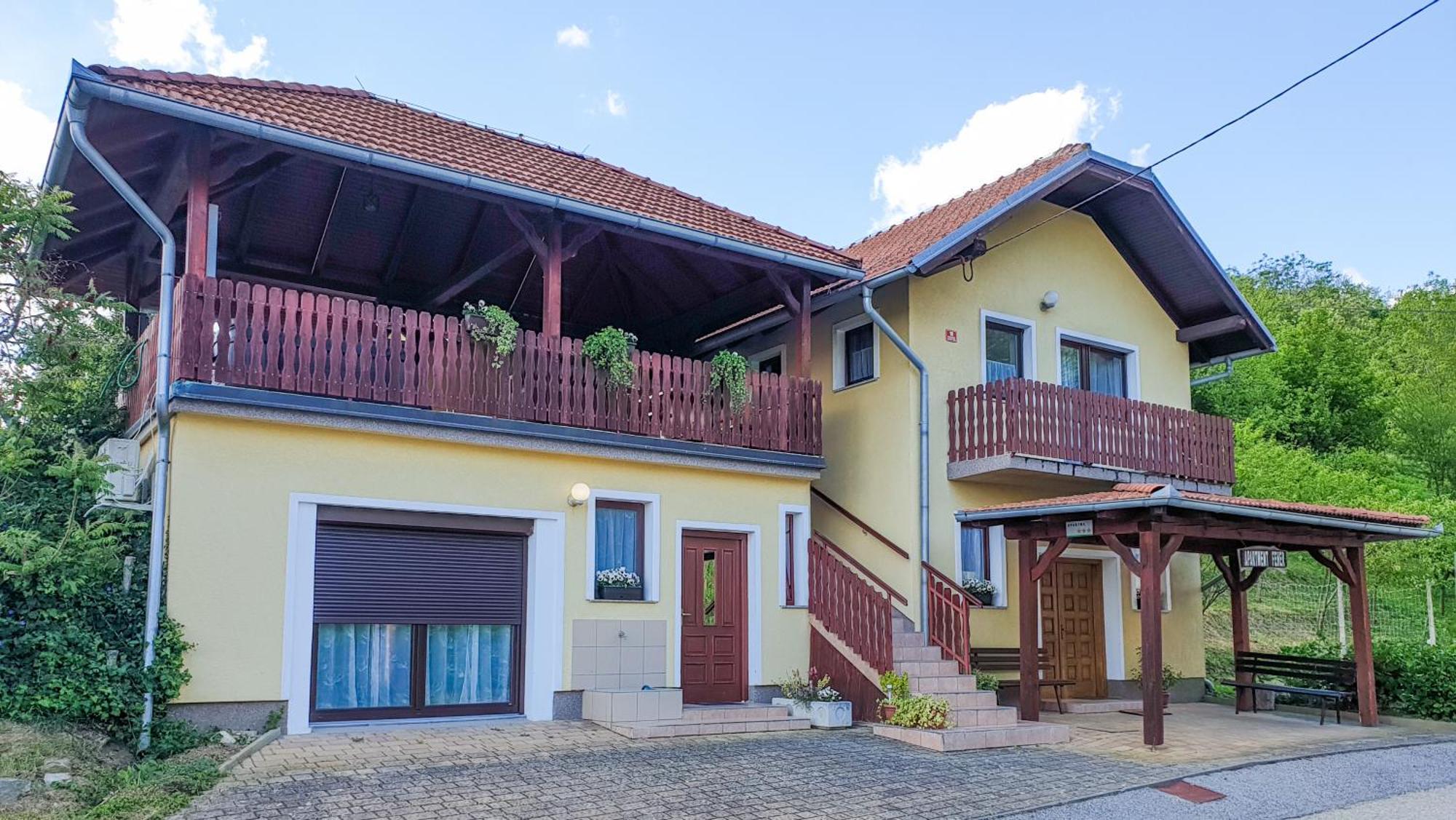 Apartment Feher Lendava Exterior photo